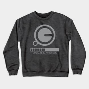 Cyberman Upgrade Crewneck Sweatshirt